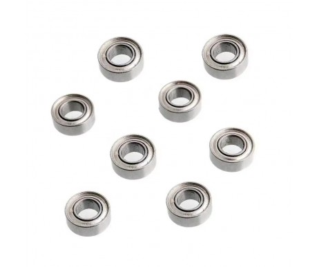 Набор подшипников HSP / HNR Φ5*Φ10*4 - 8шт - H98045