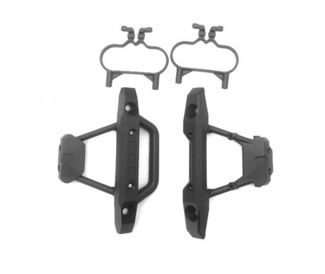 Передний и задний бампер HSP - HSP51106