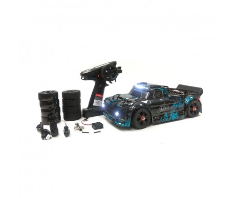 Радиоуправляемая машина для дрифта MJX Hyper Go 4WD Brushless 1:14 - MJX-14301