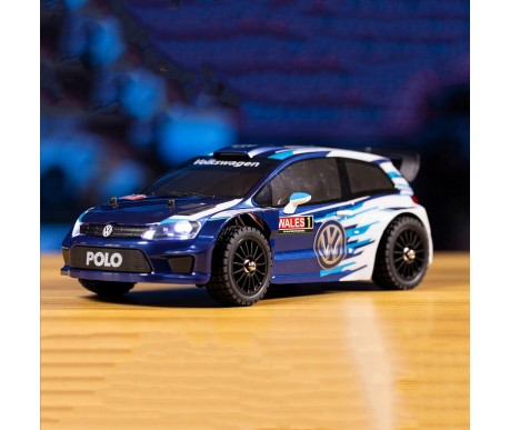 Радиоуправляемая машина для дрифта MJX Hyper Go VW POLO 4WD 1:14 - MJX-14304