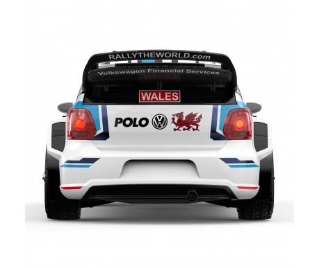 Радиоуправляемая машина для дрифта MJX Hyper Go VW POLO 4WD 1:14 - MJX-14304