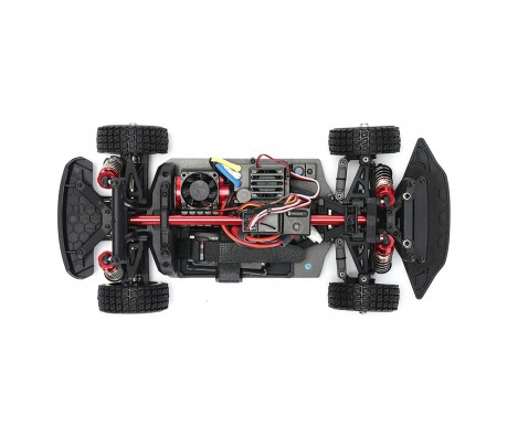 Радиоуправляемая машина для дрифта MJX Hyper Go VW POLO 4WD 1:14 - MJX-14304