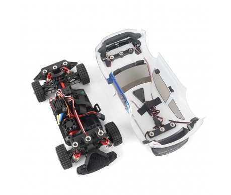 Радиоуправляемая машина для дрифта MJX Hyper Go VW POLO 4WD 1:14 - MJX-14304