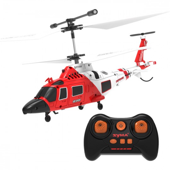 Радиоуправляемый вертолет Air Sport - SYMA-S111H
