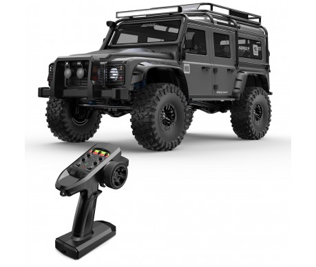 Радиоуправляемый краулер MJX Hyper Go 1/8 Трофи модель - MJX-H8H-GREY