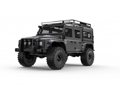 Радиоуправляемый краулер MJX Hyper Go 1/8 Трофи модель - MJX-H8H-GREY