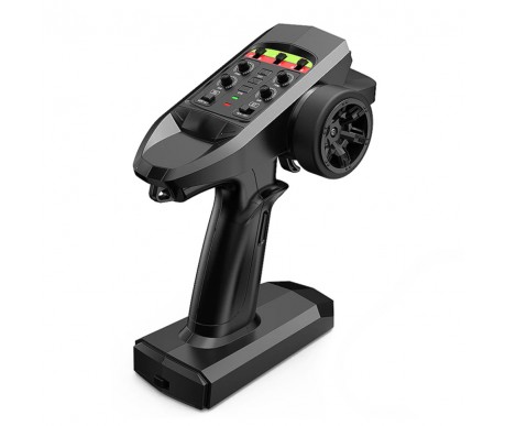 Радиоуправляемый краулер MJX Hyper Go 1/8 Трофи модель - MJX-H8H-GREY