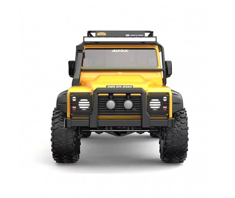 Радиоуправляемый краулер MJX Hyper Go 1/8 Трофи модель - MJX-H8H-YELLOW