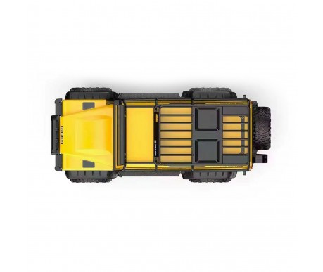 Радиоуправляемый краулер MJX Hyper Go 1/8 Трофи модель - MJX-H8H-YELLOW