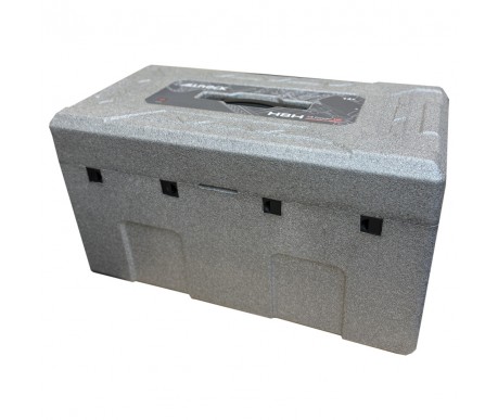 Радиоуправляемый краулер MJX Hyper Go 1/8 Трофи модель - MJX-H8H-YELLOW