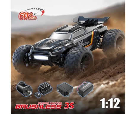 Радиоуправляемый внедрожник Hyper Go 1:12 - MJX-12212