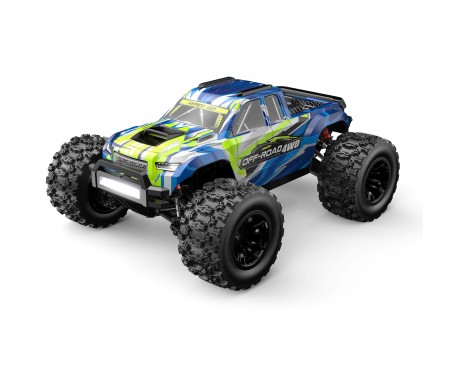 Радиоуправляемый внедорожник MJX Hyper Go 4WD 1:14 - MJX-14208