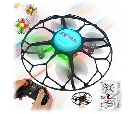 Радиоуправляемый квадрокоптер Syma X35T RTF 2.4G - SYMA-X35T