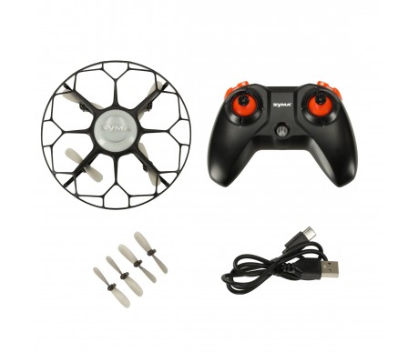 Радиоуправляемый квадрокоптер Syma X35T RTF 2.4G - SYMA-X35T