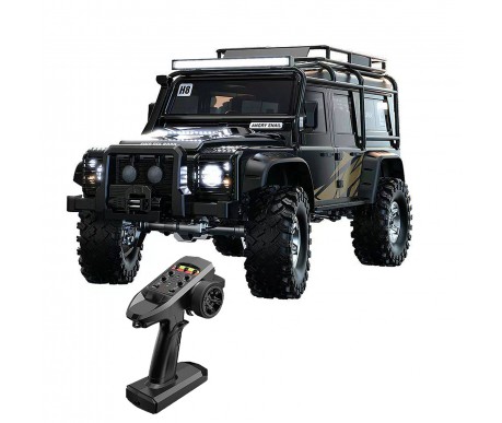 Радиоуправляемый краулер MJX Hyper Go 1/8 Трофи модель - MJX-H8H+