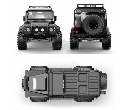 Радиоуправляемый краулер MJX Hyper Go 1/8 Трофи модель - MJX-H8H+