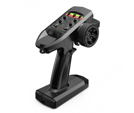 Радиоуправляемый краулер MJX Hyper Go 1/8 Трофи модель - MJX-H8H+