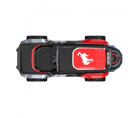 Радиоуправляемый краулер Ford Bronco Baja 1/8 - MJX-H8P