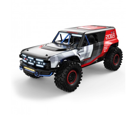 Радиоуправляемый краулер Ford Bronco Baja 1/8 - MJX-H8P