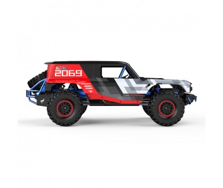 Радиоуправляемый краулер Ford Bronco Baja 1/8 - MJX-H8P