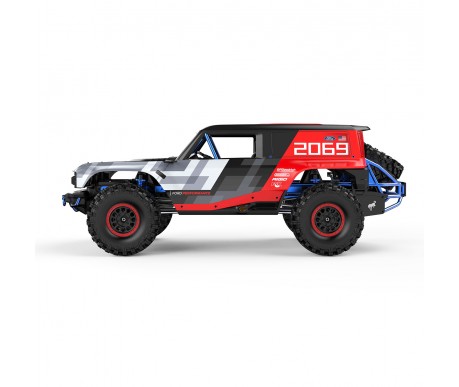 Радиоуправляемый краулер Ford Bronco Baja 1/8 - MJX-H8P