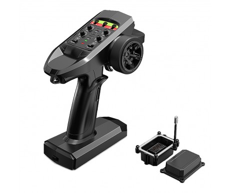 Радиоуправляемый краулер Ford Bronco Baja 1/8 - MJX-H8P