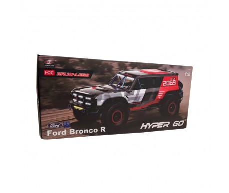 Радиоуправляемый краулер Ford Bronco Baja 1/8 - MJX-H8P