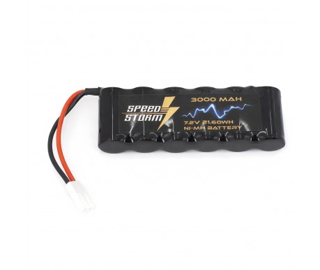 Аккумулятор Ni-Mh 7.2V 3000 mAh Mini Tamiya - SS-7.2V3000-TAMIYA
