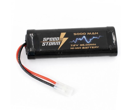 Аккумулятор Ni-Mh 7.2V 5000 mAh Tamiya - SS-7.2V5000-TAMIYA