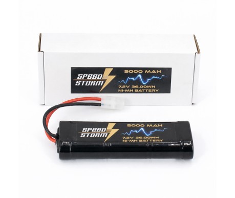 Аккумулятор Ni-Mh 7.2V 5000 mAh Tamiya - SS-7.2V5000-TAMIYA