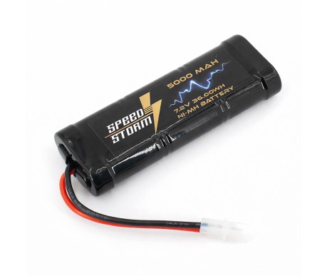 Аккумулятор Ni-Mh 7.2V 5000 mAh Tamiya - SS-7.2V5000-TAMIYA