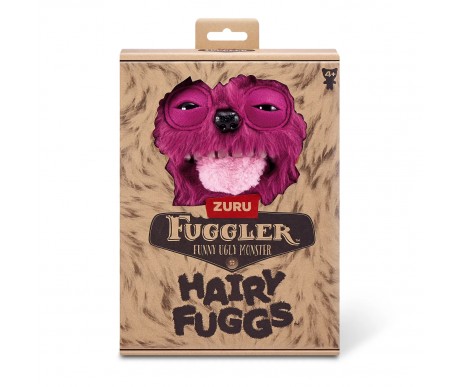 Мягкая игрушка FUGGLER Сэр Отрыжка - 15727H