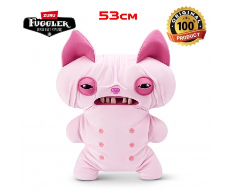 Мягкая игрушка FUGGLER Кот Сфинкс - 15733K