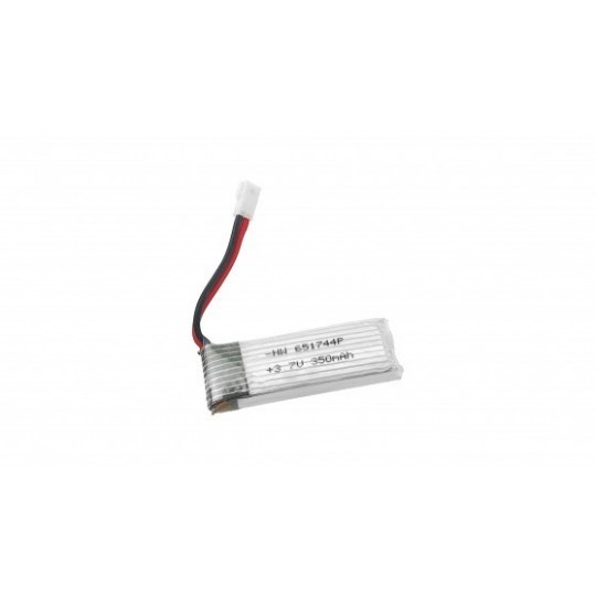Аккумулятор LiPo 3.7 V 350mah