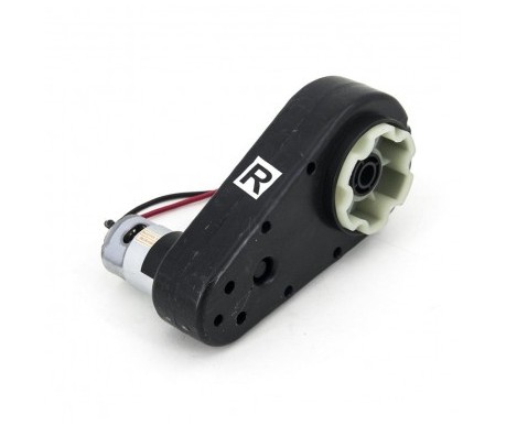 Правый редуктор 12V для электромобиля