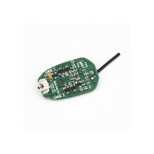 Плата приемника для квадрокоптера MJX X902 - MJX-902007 - MJX-902007