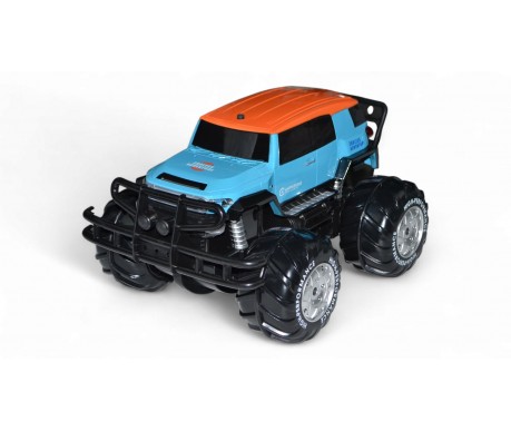 Радиоуправляемая машина Джип Амфибия Toyota 1:10