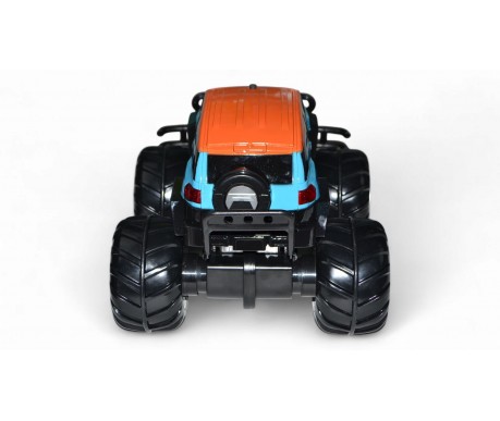 Радиоуправляемая машина Джип Амфибия Toyota 1:10