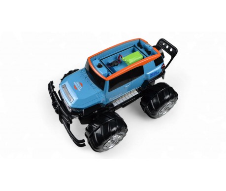 Радиоуправляемая машина Джип Амфибия Toyota 1:10