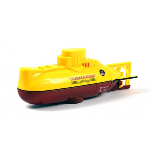 Радиоуправляемая подводная лодка Yellow Submarine 27MHz 