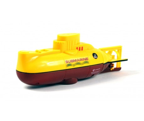 Радиоуправляемая подводная лодка Yellow Submarine 27MHz 