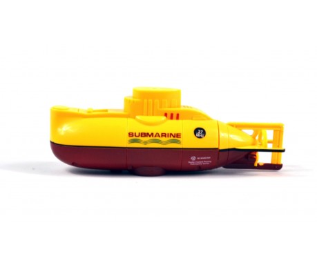 Радиоуправляемая подводная лодка Yellow Submarine 27MHz 