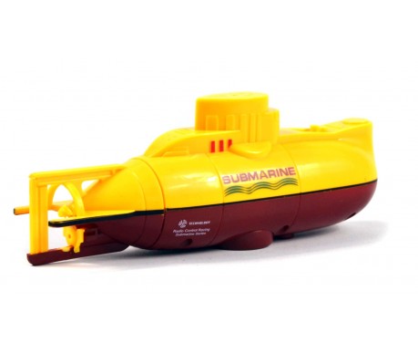 Радиоуправляемая подводная лодка Yellow Submarine 27MHz 