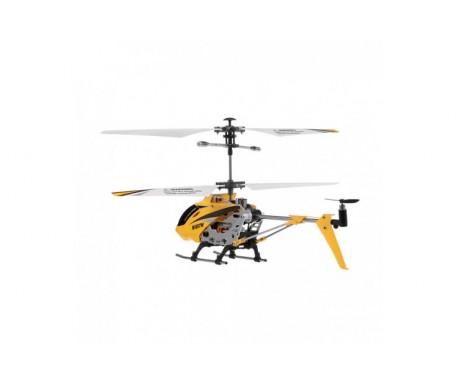 Радиоуправляемый вертолет RTF 2.4G Syma S107H-Yellow