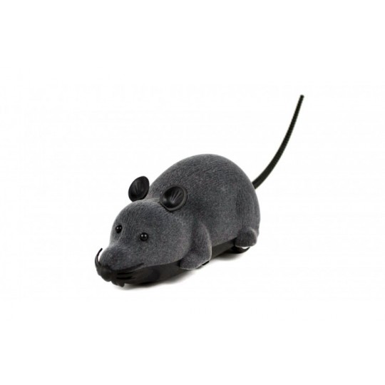 Мышка на радиоуправлении CS toys (16 см)