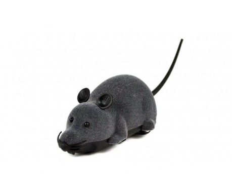Мышка на радиоуправлении CS toys (16 см)