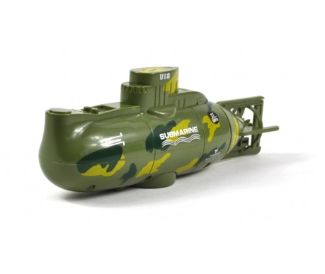 Подводная лодка на радиоуправлении Nuclear Submarine (с подсветкой)