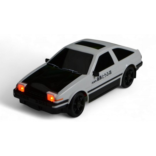 Радиоуправляемая машина для дрифта Toyota AE86 4WD RTR масштаб 1:24 2.4G
