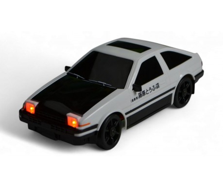 Радиоуправляемая машина для дрифта Toyota AE86 4WD RTR масштаб 1:24 2.4G