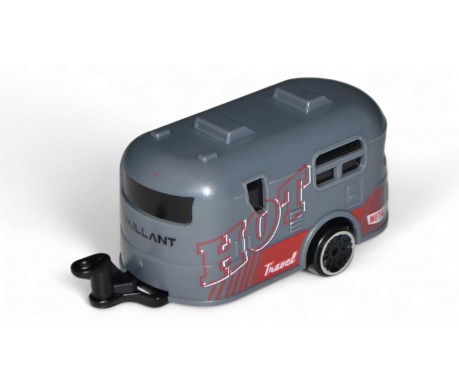 Радиоуправляемый внедорожник Минитрак с прицепом 2WD масштаб 1:64 2.4G